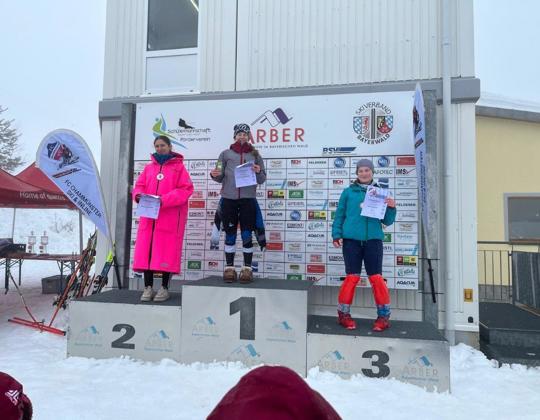 20260222 Ödenturm-Cup & Oberpfalz-Cup-Slalom